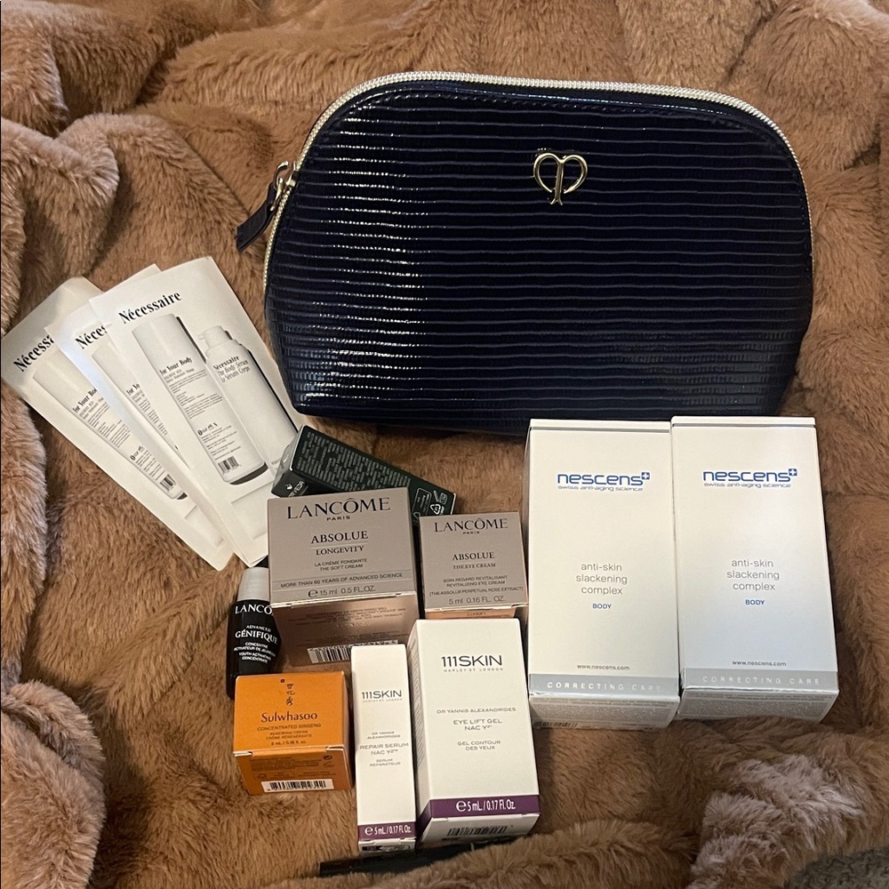 Skincare bundle